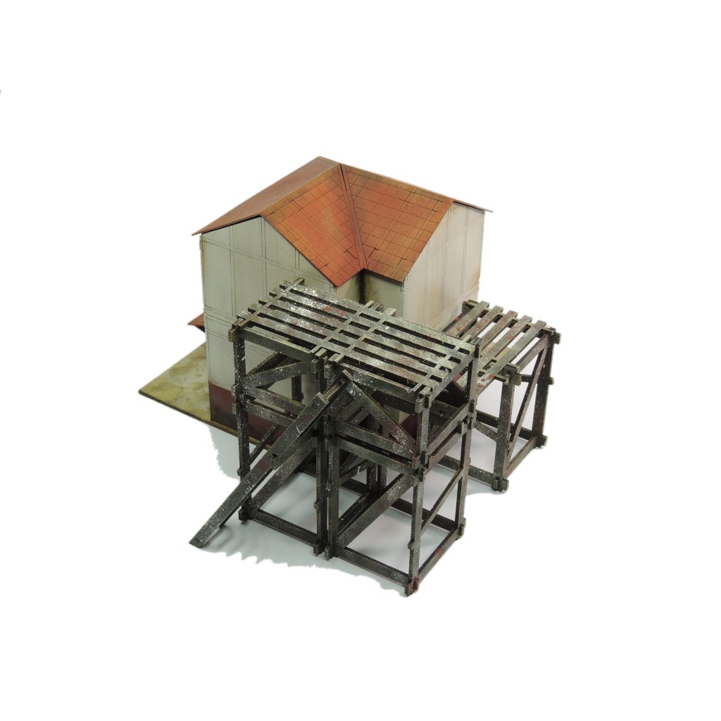 Scaffolding Set