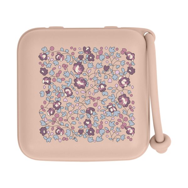 BiBs X Liberty Eloise Speenbakje / Sterilisator - Ivory