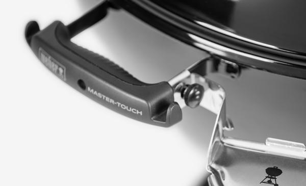 Weber Holzkohle-Kugelgrill Master-Touch GBS