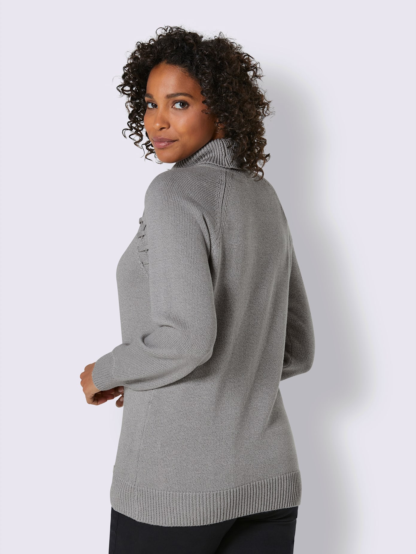 Pull en coton pima pure coton pima