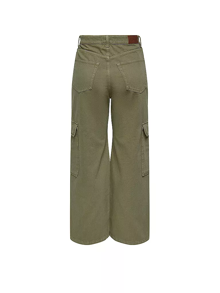 ONLY Marlene Hose ONLHOPE olive