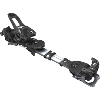 Head Ambition 12 MN inkl. Stopper Tourenskibindung Solid Black