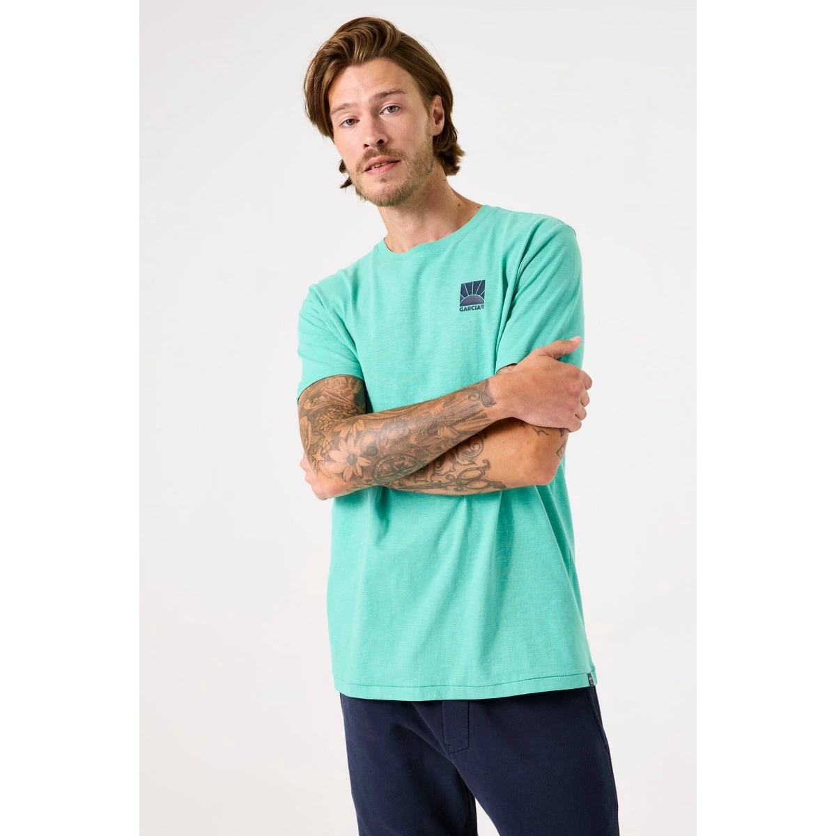 Heren T-shirt PTSS2502560
