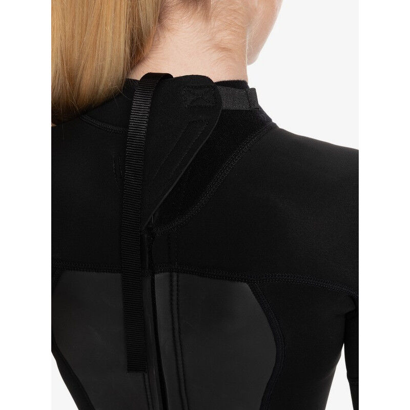 3/2 mm Girl Prologue Back Zip - Combinaison de surf enfant