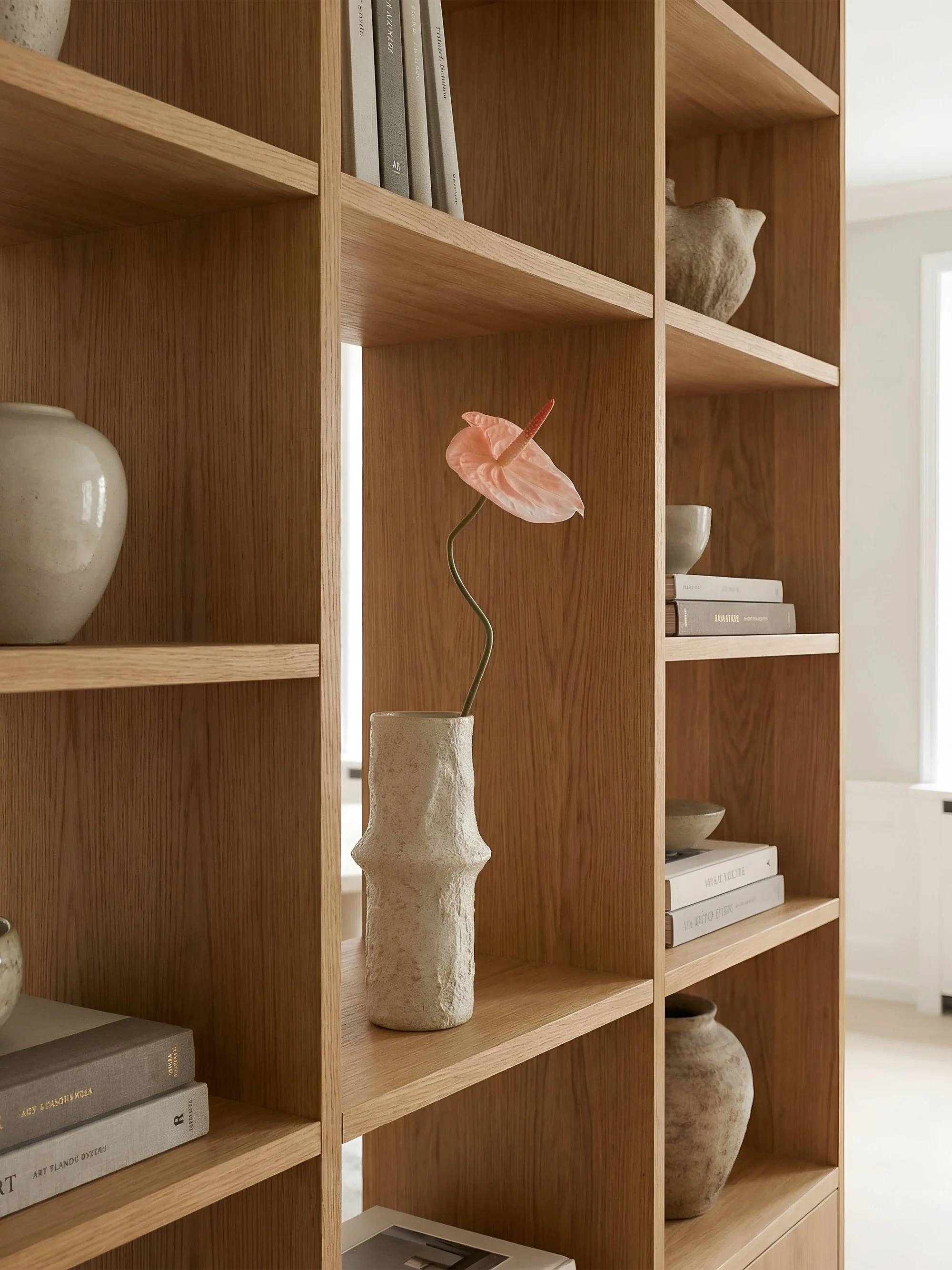 Kunstbloem Anthurium