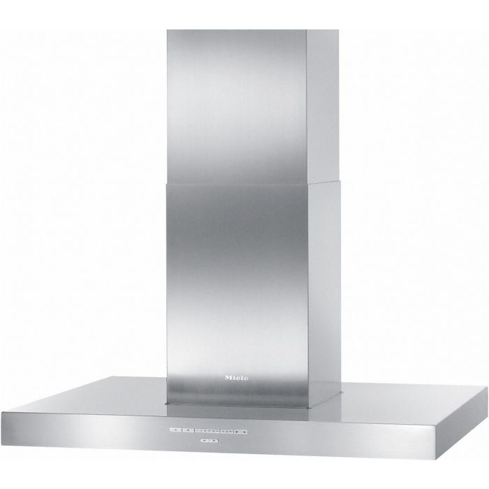 Miele Insel-Dunstabzugshaube DA 4208 Puristic Plus Edelstahl
