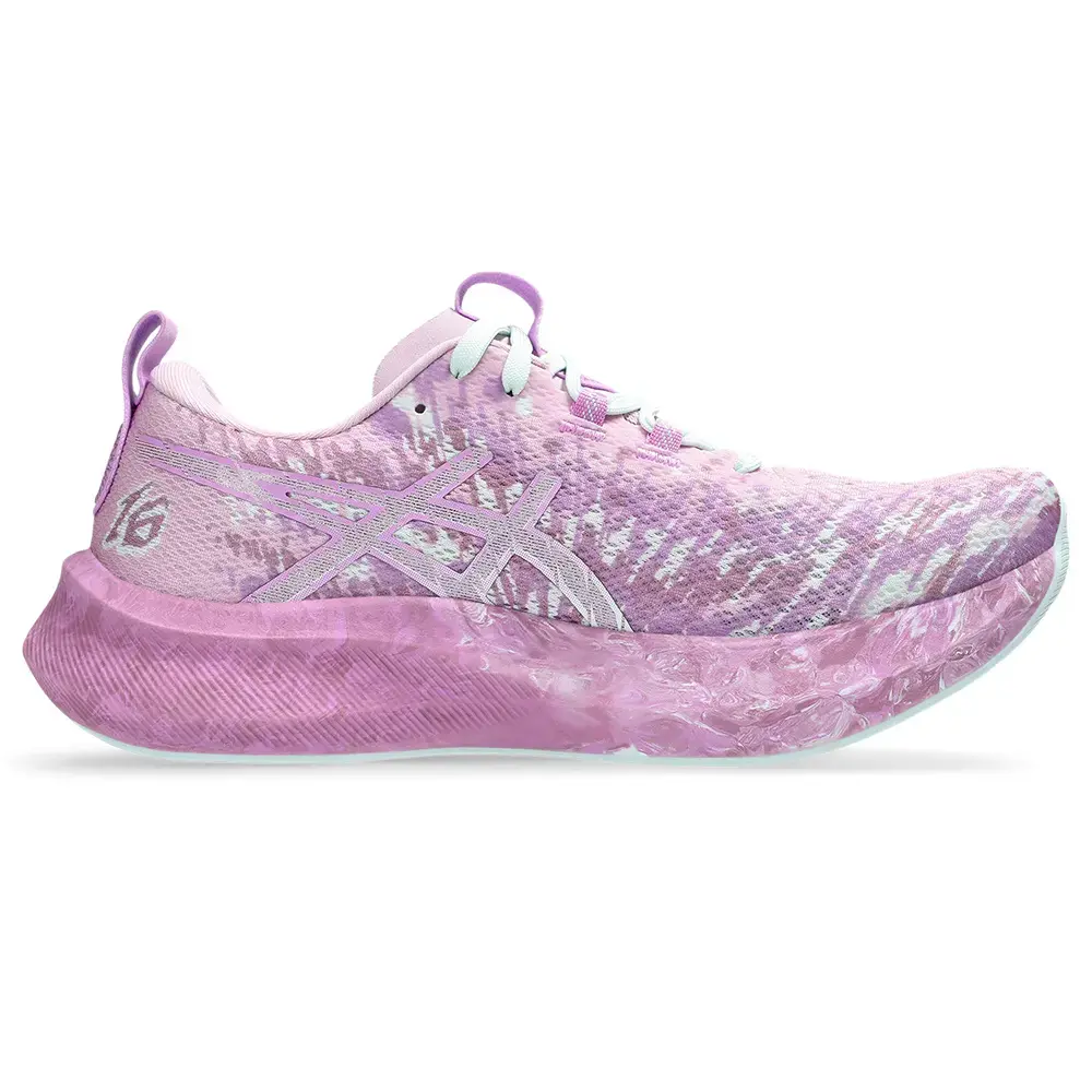 ASICS Noosa TRI 16 Hardloopschoenen Paars Dames