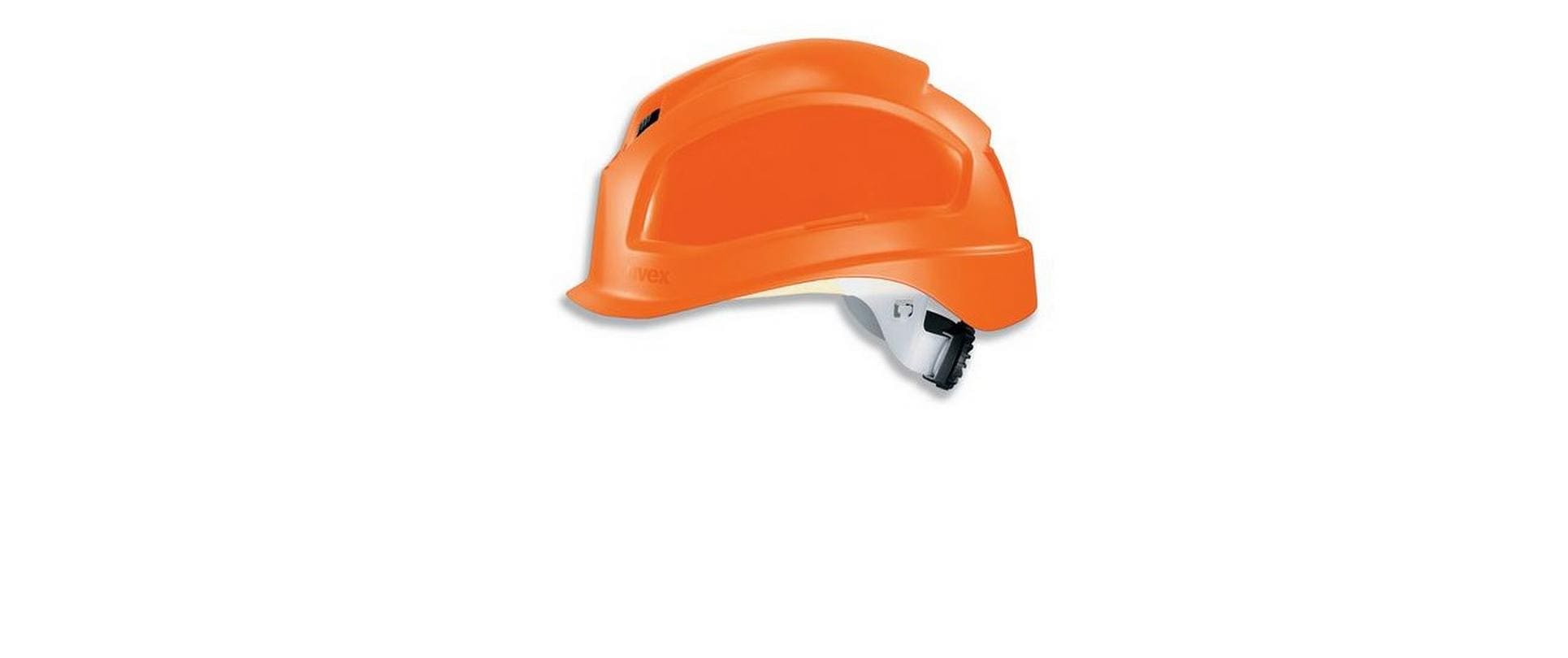Schutzhelm Pheos B-S-WR, OrangeBauhelm