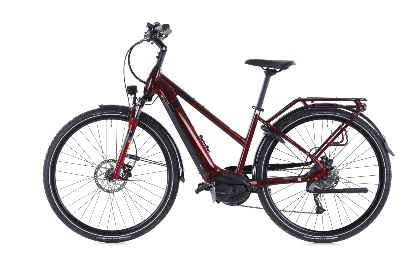 Pegasus Solero EVO 9 (2022) | Step-Through
