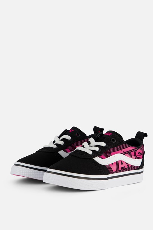 Vans Ward Slip On Sneakers roze Canvas