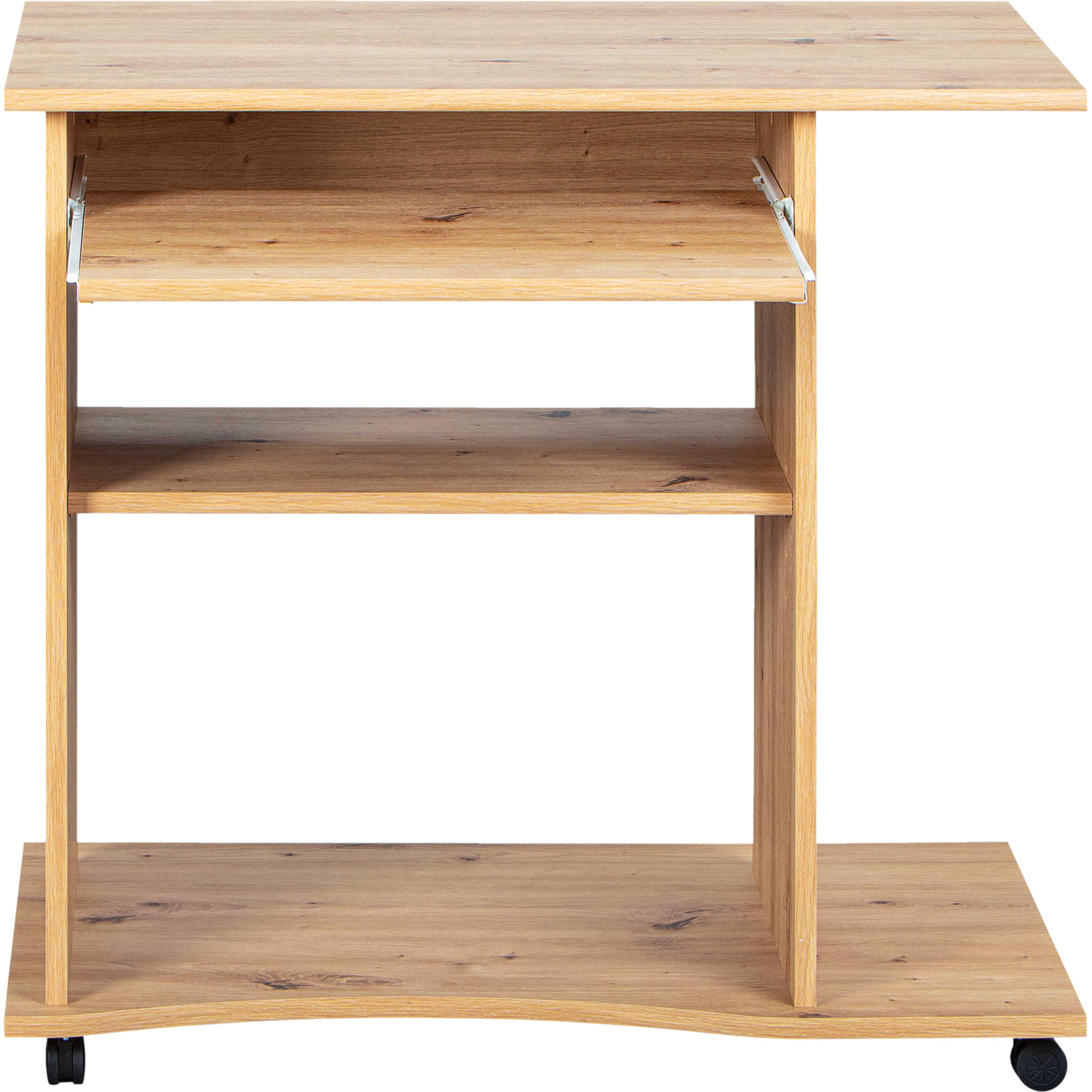 Schreibtisch Pepe Dekor Eiche Artisan 80 x 75 x 50 cm