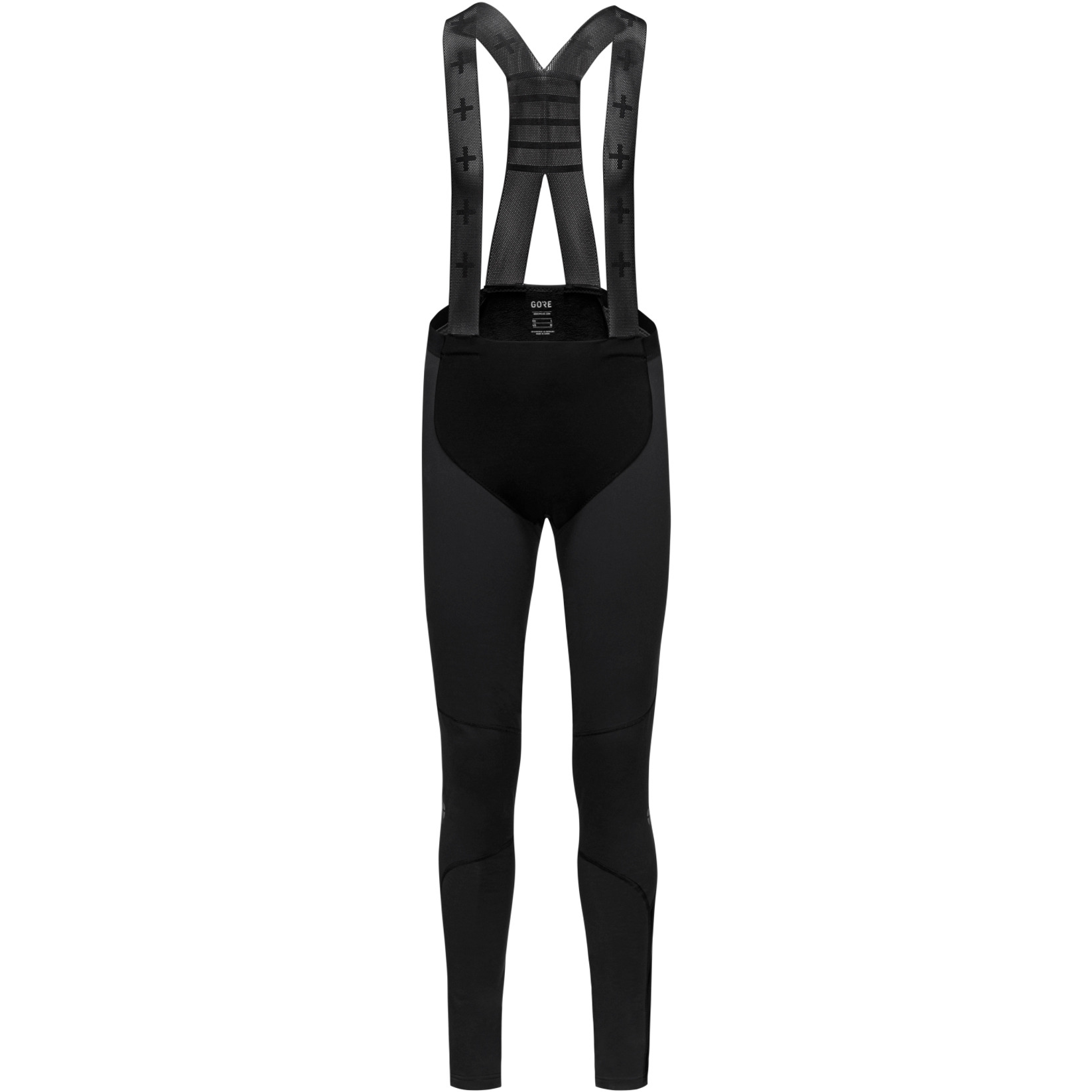 Distance Winter Bib Tights  Mens