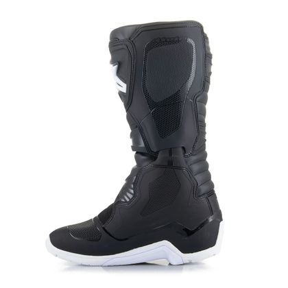Bottes cross Alpinestars TECH 3 ENDURO WATERPROOF 2023 - Noir / Blanc