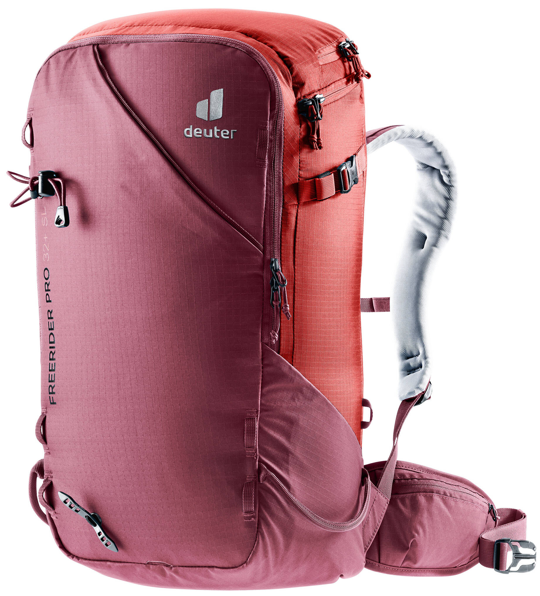 deuter| Damen Skitourenrucksack Freerider Pro 32+ SL