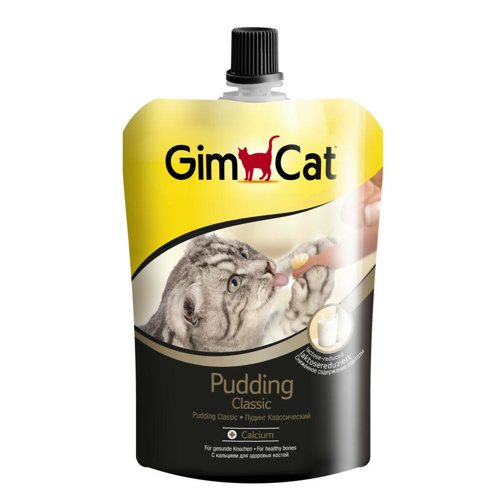 GimCat Pudding Classic 150 gr