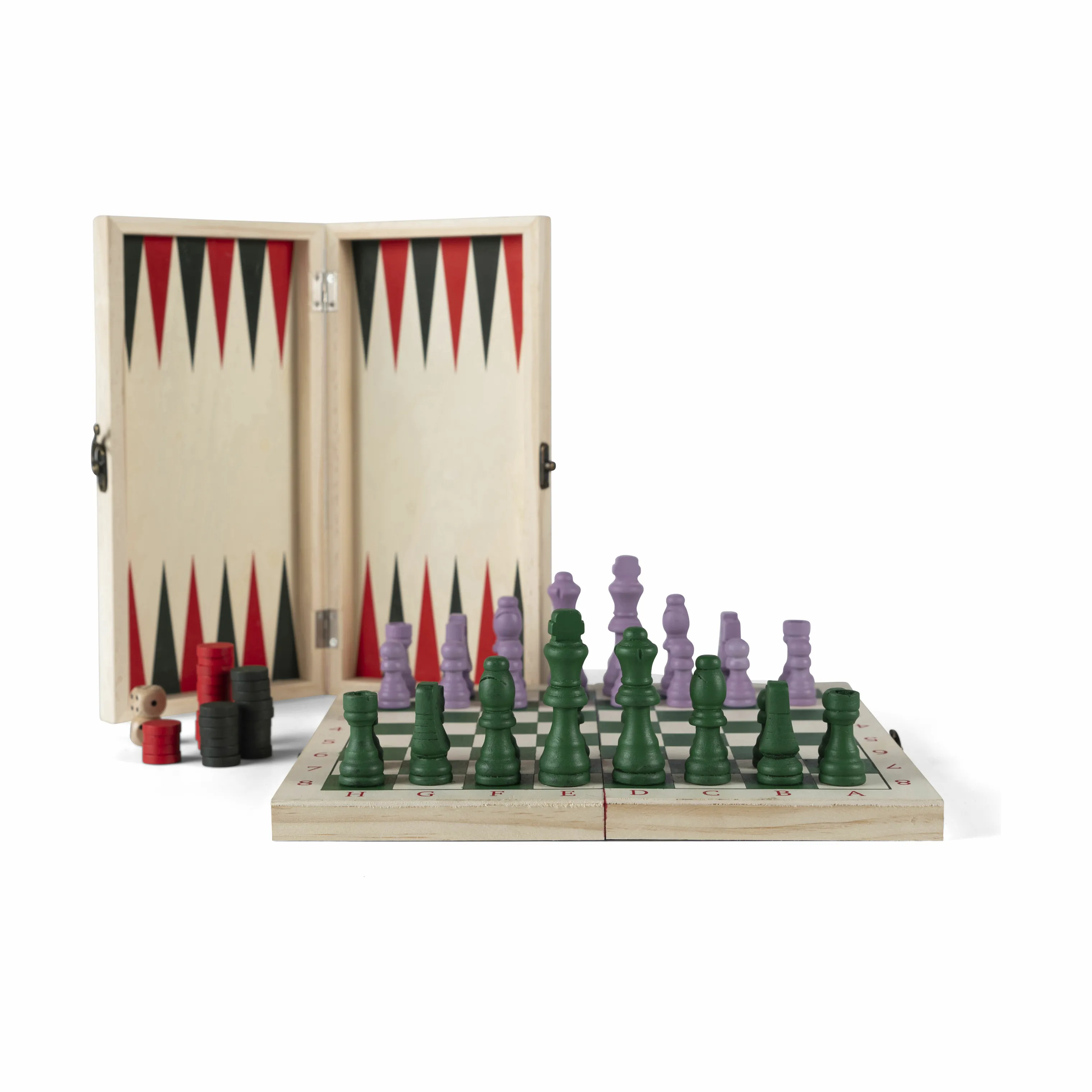 ByOn Beth Skak/backgammon
