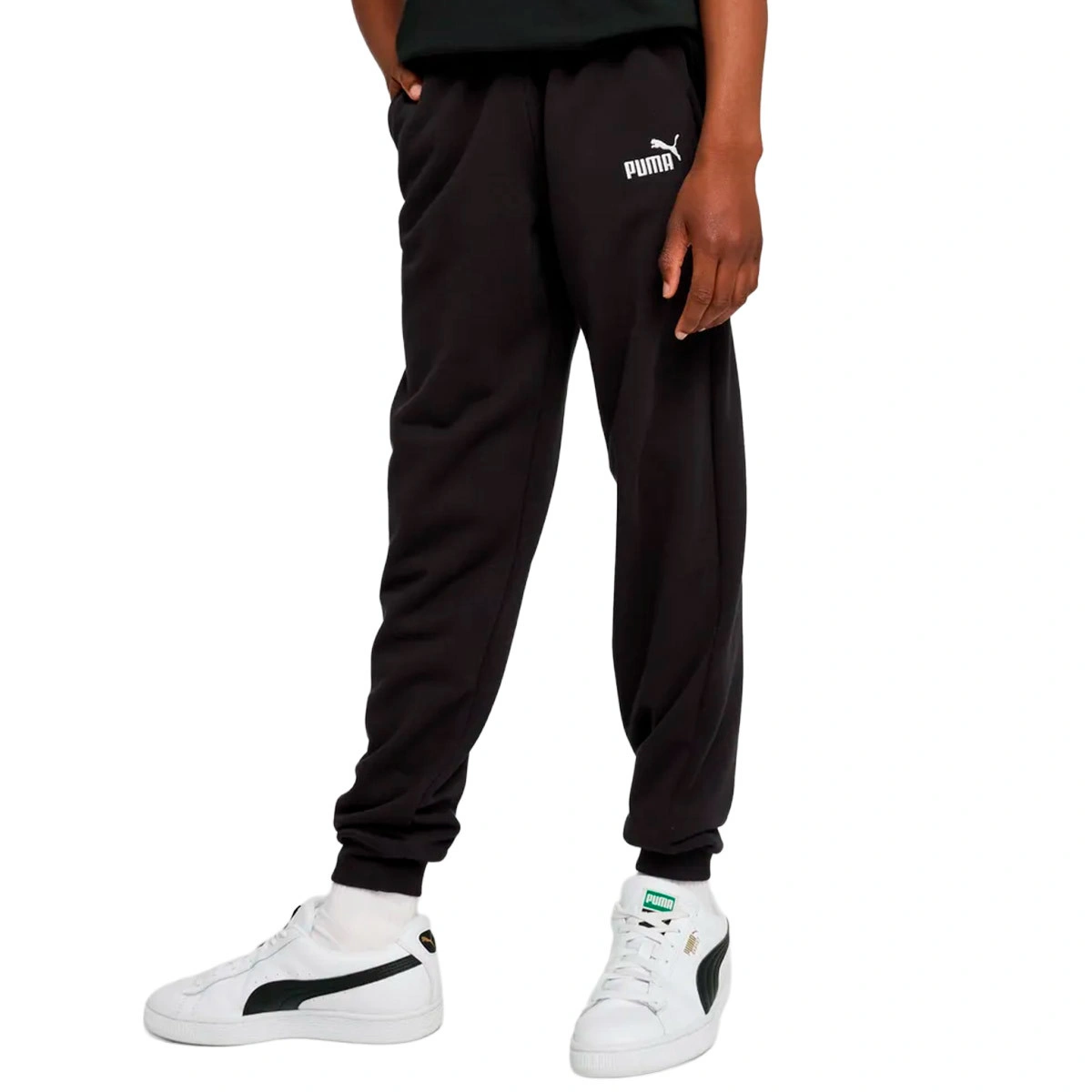 Calças Puma Essentials Foundation Criança