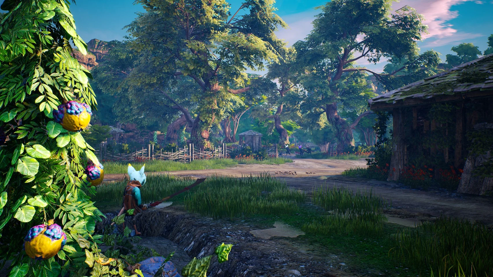 Biomutant- Nintendo Switch