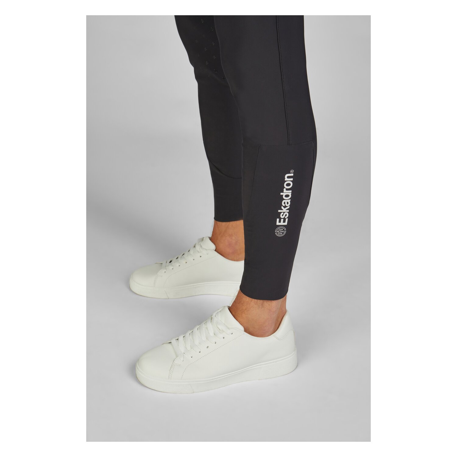 ESKADRON Dynamic Reithose Riding Breeches - black