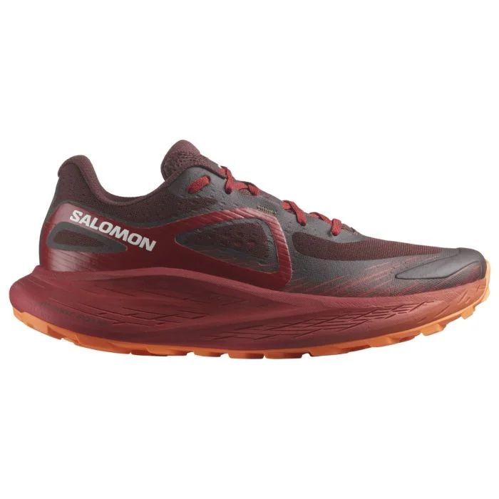 Salomon Herre Løbesko Glide Max TR Rød