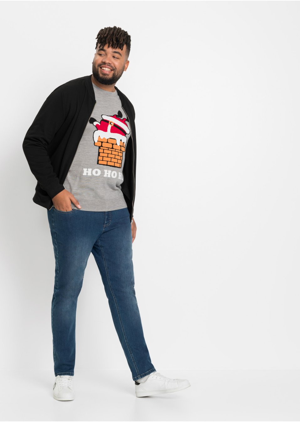 Pull de Noël