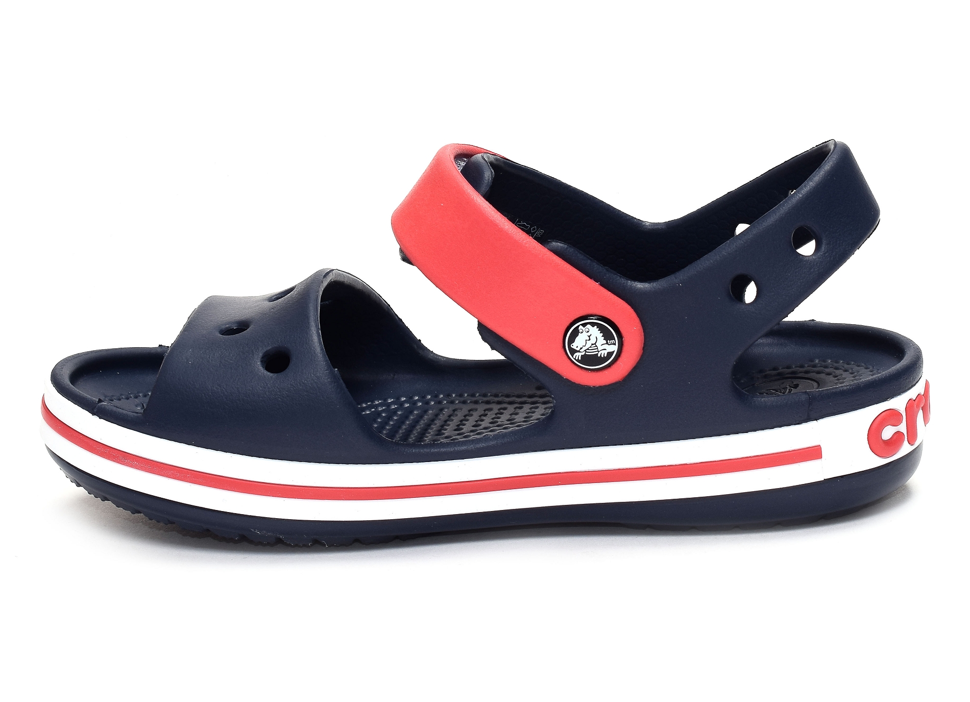 Crocband logo marine
