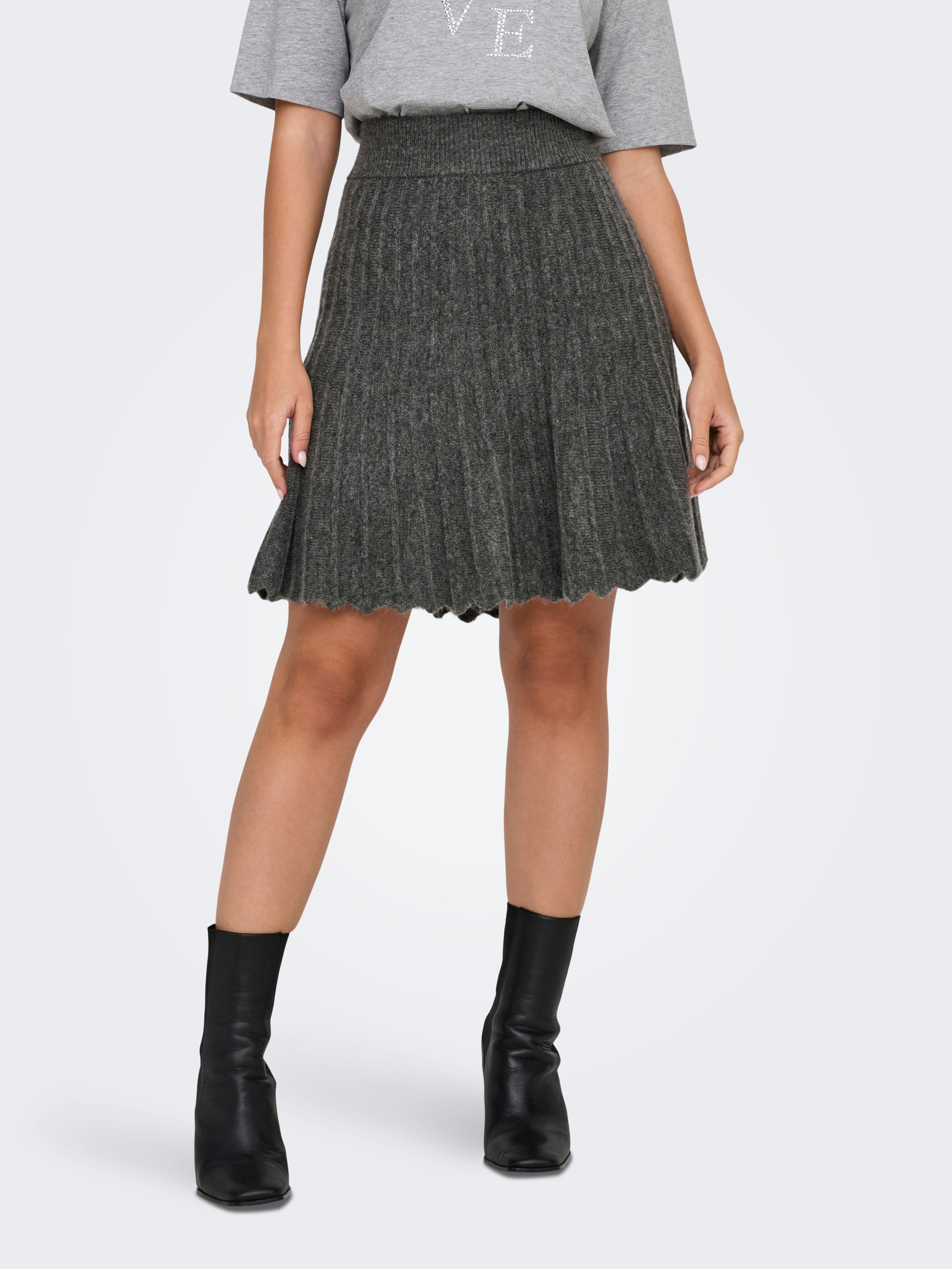 JDYLETTY Rock Dark Grey Melange