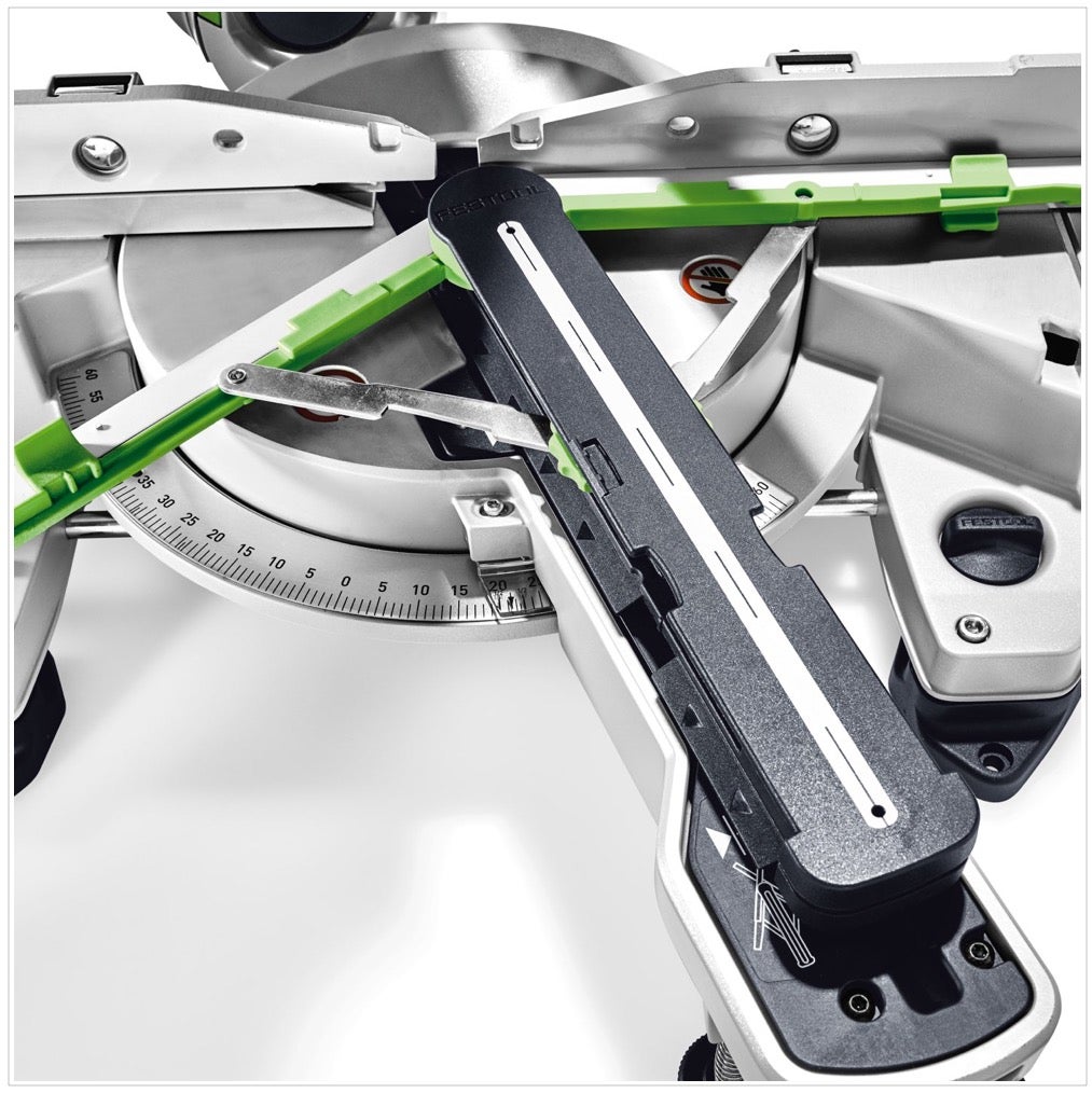 Festool KS 60 E-Set KAPEX afkortzaag 1200W 216mm + zaagblad HW (561728)