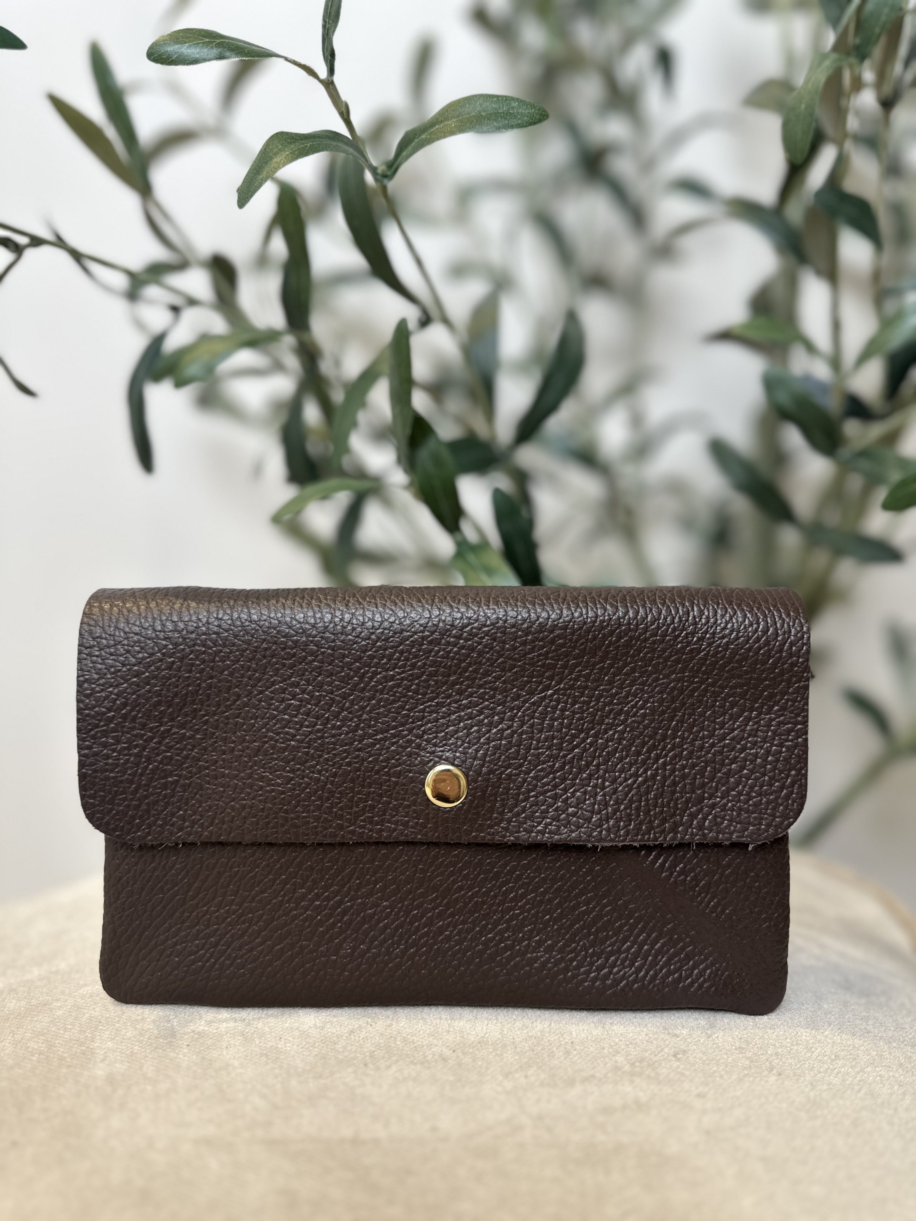 Misa Bag - Donker Bruin