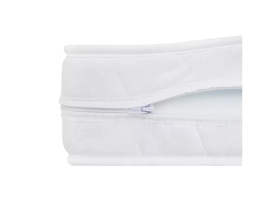Matelas 180 x 200 cm - soutien ferme avec housse lavable - Mister Sandman