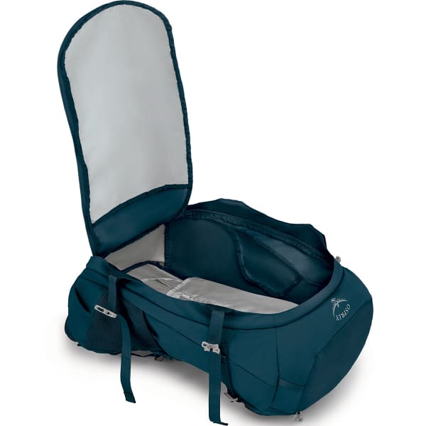 Sac à dos randonnée OSPREY FAIRVIEW TREK 50 NIGHT JUNGLE BLUE