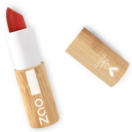 Zao Rouge à lèvres audacieux