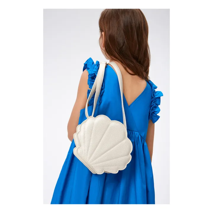 Molo Sac Bandoulière Coquillage | Ecru