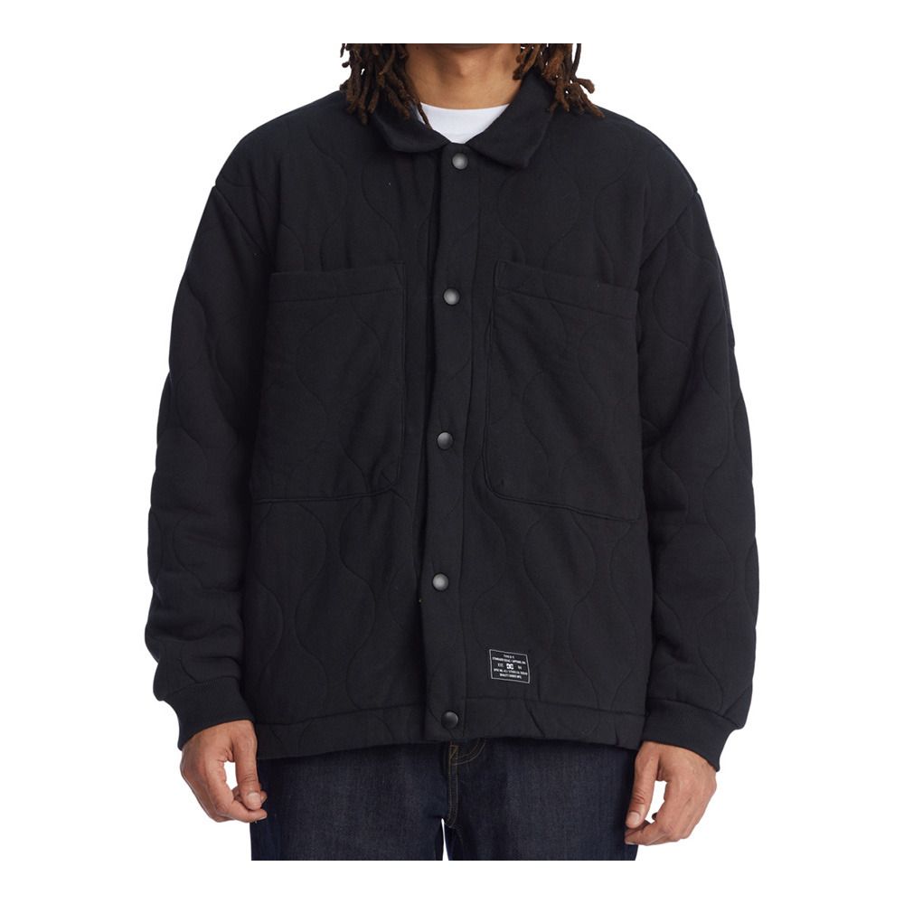 DC Shoes STREAKCOACHES - Veste Homme black