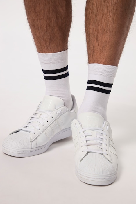 JAY-PI Sportsocken, Frottee Innensohle, JAY-PI Logo