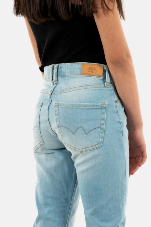 jeans Le Temps Des Cerises 400/12 3001 blue