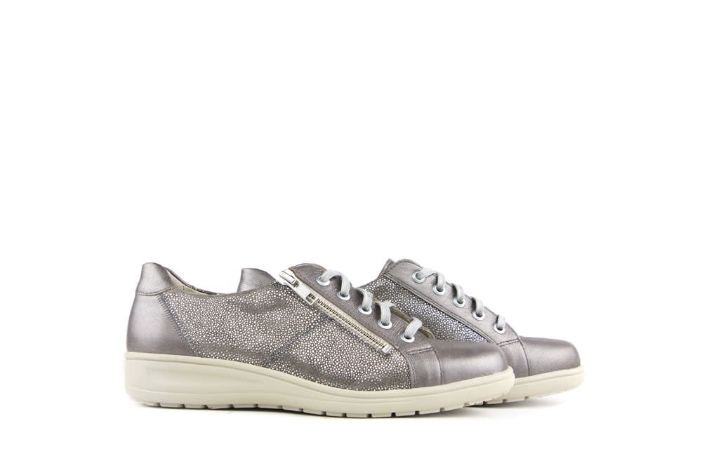 Solidus Veterschoenen Taupe Heaven Marmo