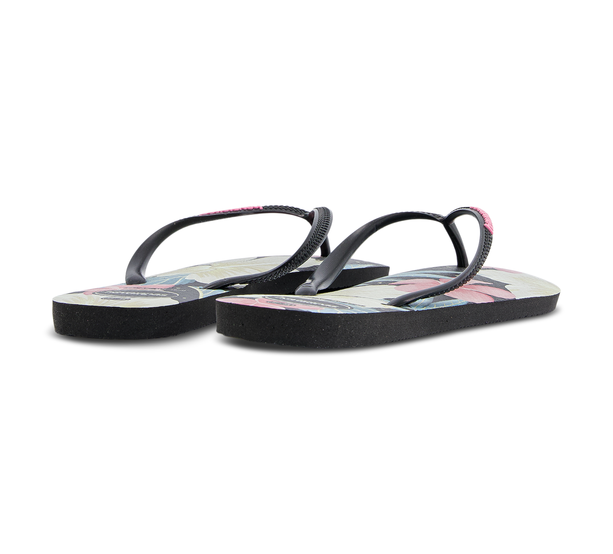Havaianas Floral - Flip Flops