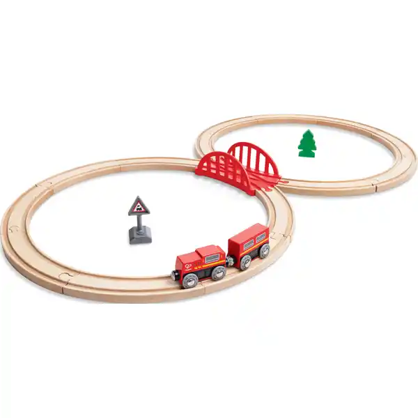 Holz Eisenbahn