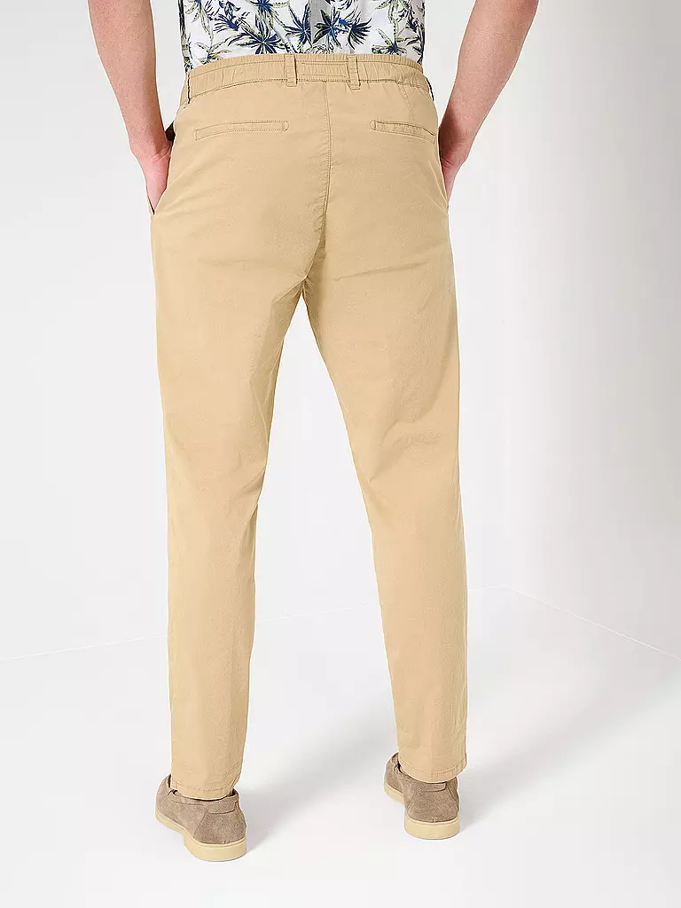 BRAX Chino TINO camel
