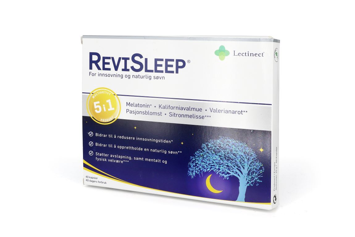 Lectinect ReviSleep