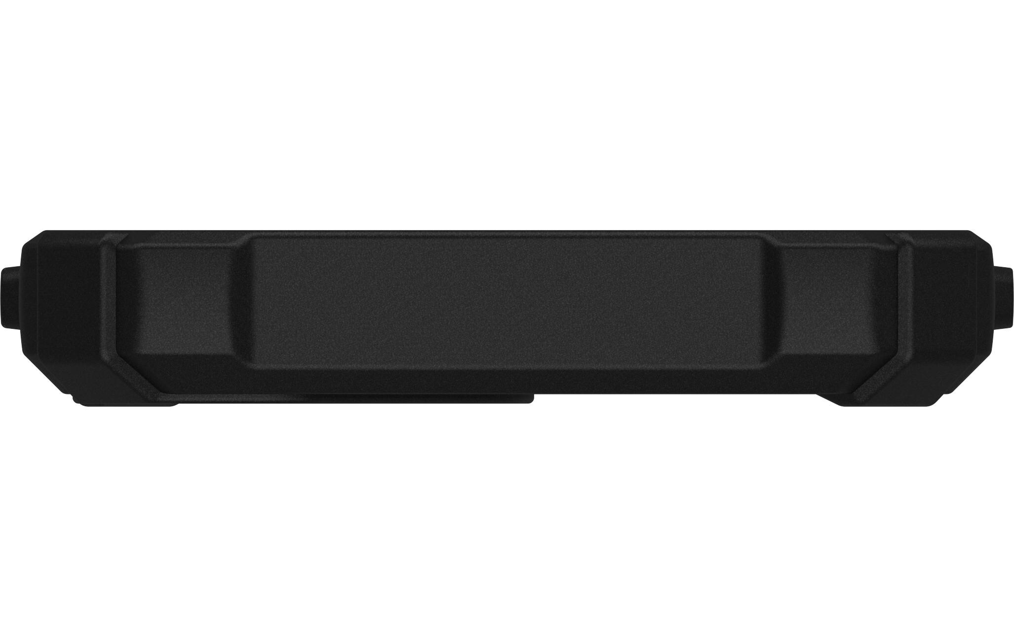 Back Cover Plasma XTE iPhone 16 Black/OrangeSchutzhülle für das Apple iPhone 16