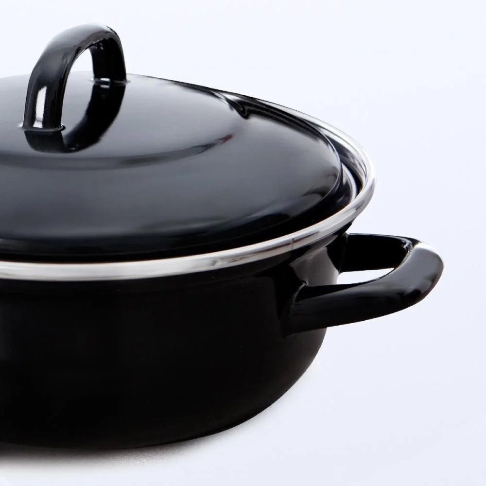 BK Fortalit Braadpan - Zwart