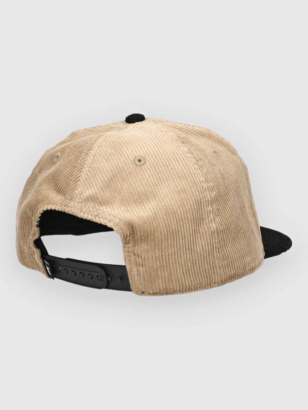DC Gymnasium Snapback Cap kelp