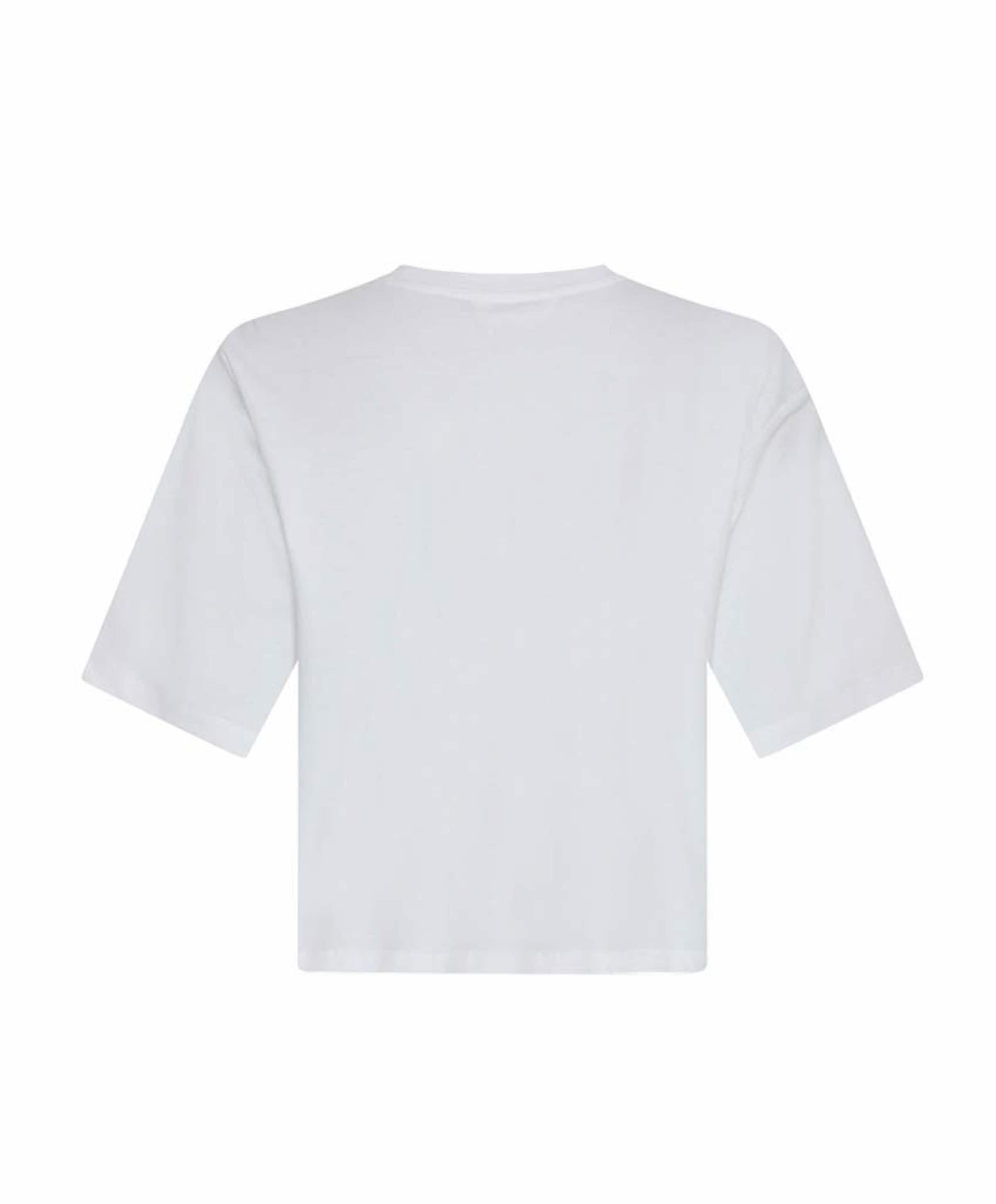 MSCH Copenhagen Dames T-shirt wit