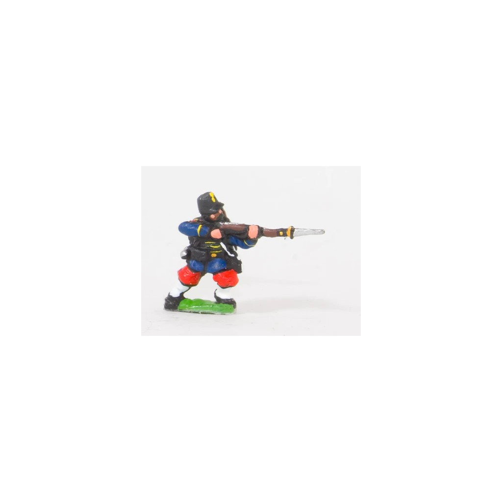 Guerre Franco-Prussienne - Voltigeurs de la Garde en Shako 2