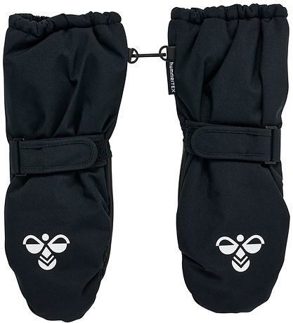 Hummel Luffer - HmlIglo - Sort m. Lynl?s