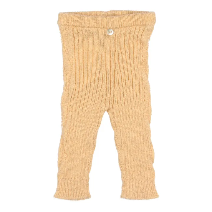 Búho Legging Maille Boho | Vanille