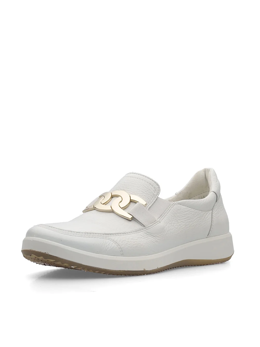 Sneaker Roma weiß