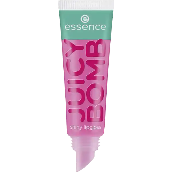 JUICY BOMB shiny lipgloss 102